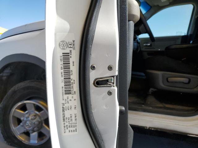 Photo 10 from auction – 2011 DODGE RAM 2500 with VIN 3D7UT2CL2BG613560