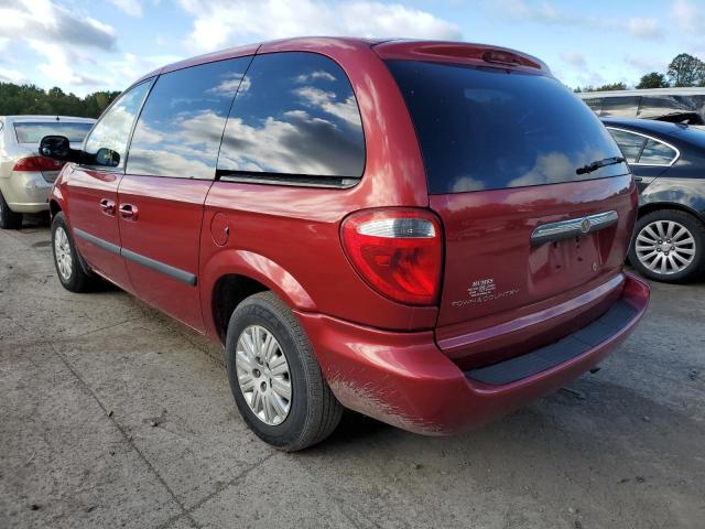 Photo 3 from auction – 2005 CHRYSLER TOWN & COU with VIN 1C4GP45R85B329775