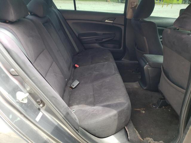 Photo 6 from auction – 2011 HONDA ACCORD LX with VIN 1HGCP2F37BA061303