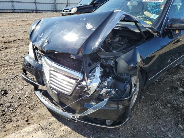 Photo 9 from auction – 2010 MERCEDES-BENZ E 350 4MAT with VIN WDDHF8HB2AA092347