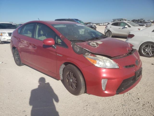 TOYOTA PRIUS 2012 with VIN JTDKN3DU8C5467893 - Photo from auction