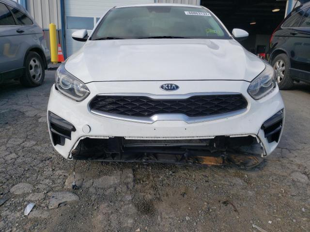 Photo 9 from auction – 2019 KIA FORTE FE with VIN 3KPF24AD9KE077487