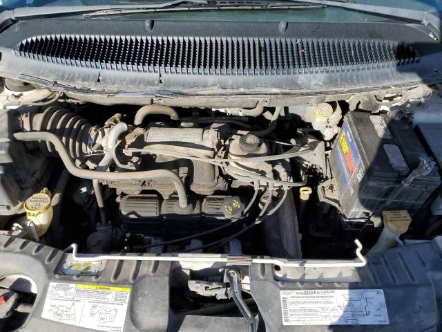 Photo 7 from auction – 2005 DODGE GRAND CARA with VIN 2D4GP44L55R448563