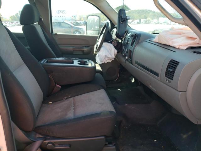 Photo 5 from auction – 2009 CHEVROLET silverado with VIN 1GCHC49K19E104566