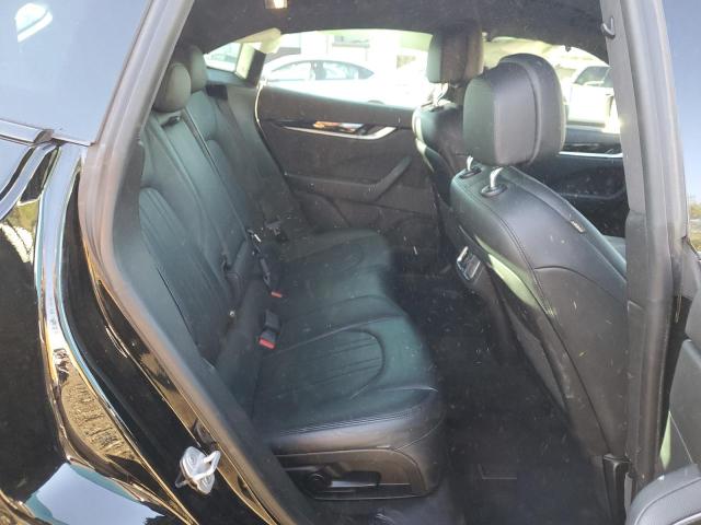 Photo 6 from auction – 2017 MASERATI LEVANTE with VIN ZN661XUA6HX239301