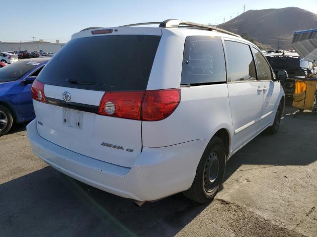 Photo 4 from auction – 2006 TOYOTA SIENNA CE with VIN 5TDZA23C76S524645