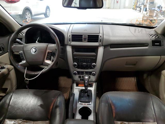 Photo 9 from auction – 2010 MERCURY MILAN PREM with VIN 3MEHM0JG3AR643722