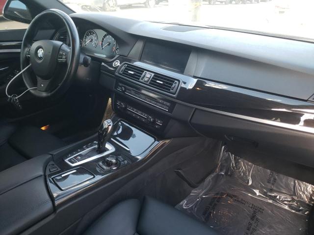Photo 9 from auction – 2012 BMW 550 XI with VIN WBAFU9C59CDY70124