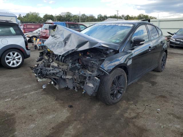 Photo 2 from auction – 2012 FORD FOCUS SEL with VIN 1FAHP3M2XCL213445