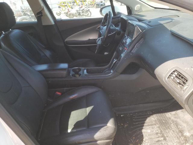Photo 5 from auction – 2013 CHEVROLET VOLT with VIN 1G1RH6E44DU145404