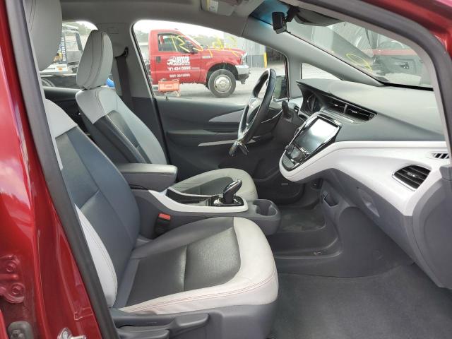 Photo 5 from auction – 2017 CHEVROLET BOLT EV PR with VIN 1G1FX6S05H4162192