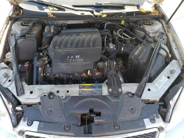 Photo 7 from auction – 2008 CHEVROLET IMPALA with VIN 2G1WD58C781236602