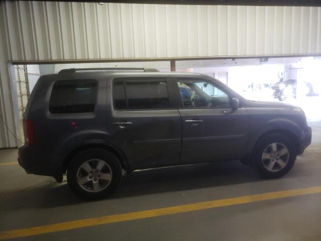 Photo 9 from auction – 2011 HONDA PILOT EXL with VIN 5FNYF4H65BB066176