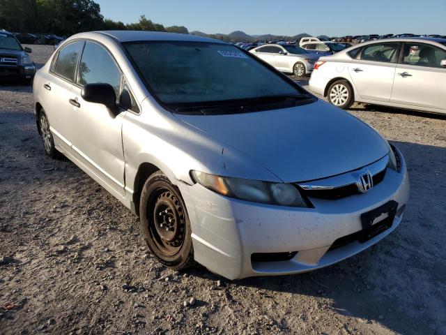 HONDA CIVIC VP 2010 with VIN 2HGFA1F34AH552288 - Photo from auction