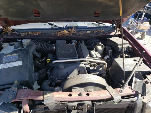Photo 7 from auction – 2004 CHEVROLET TRAILBLAZE with VIN 1GNDS13S442396224