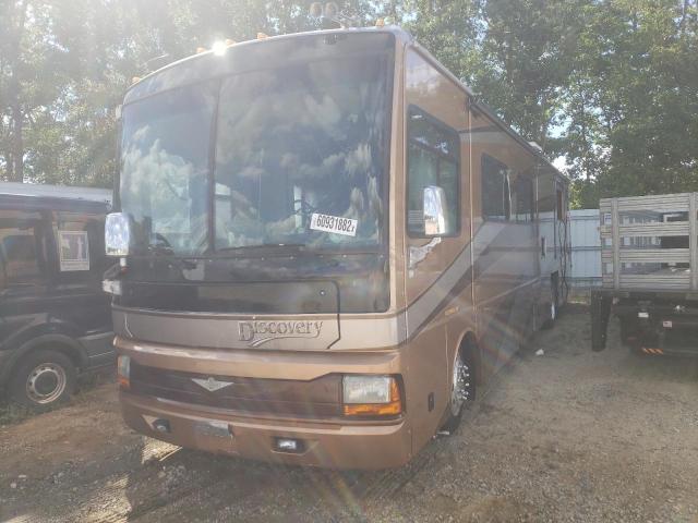Photo 2 from auction – 2004 FREIGHTLINER X LINE MOT with VIN 4UZAAHDC94CN11324