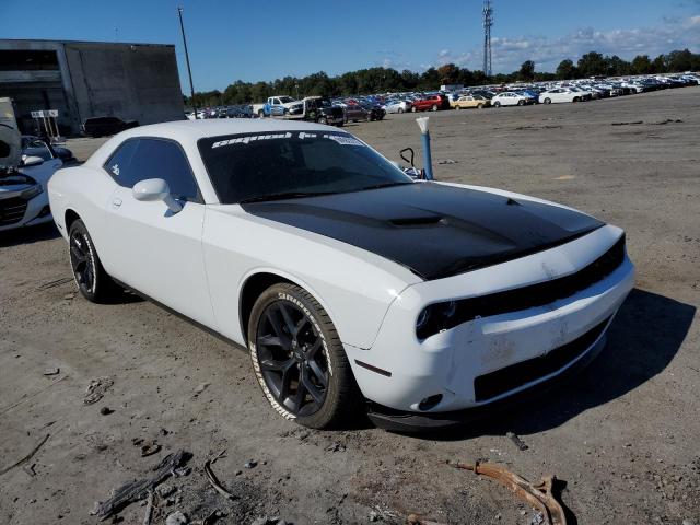 DODGE CHALLENGER 2022 with VIN 2C3CDZAG8NH144615 - Photo from auction