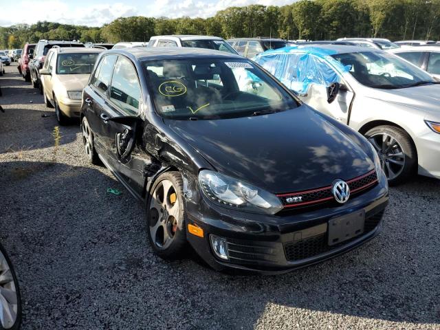 VOLKSWAGEN GTI 2012 with VIN WVWHD7AJ9CW318871 - Photo from auction