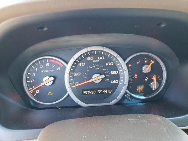 Фото 8 с аукциона – 2007 HONDA PILOT EXL с VIN 5FNYF28567B016227