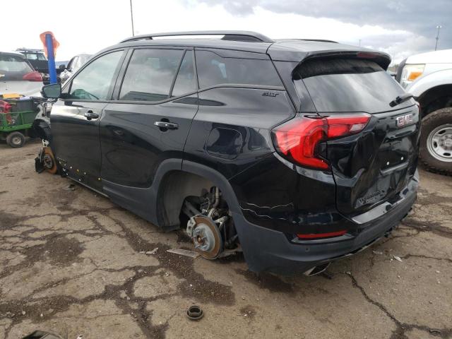 Photo 3 from auction – 2019 GMC TERRAIN SL with VIN 3GKALVEX7KL102663