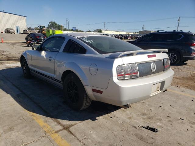 Photo 3 from auction – 2005 FORD MUSTANG with VIN 1ZVFT80N655110361