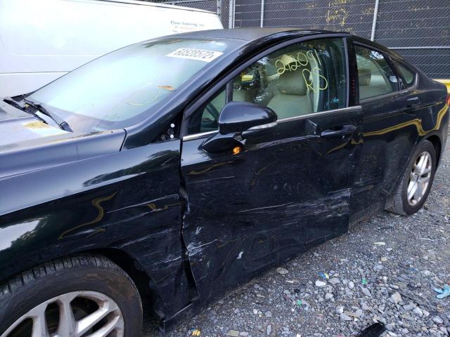 Photo 9 from auction – 2014 FORD FUSION SE with VIN 3FA6P0HD9ER108014