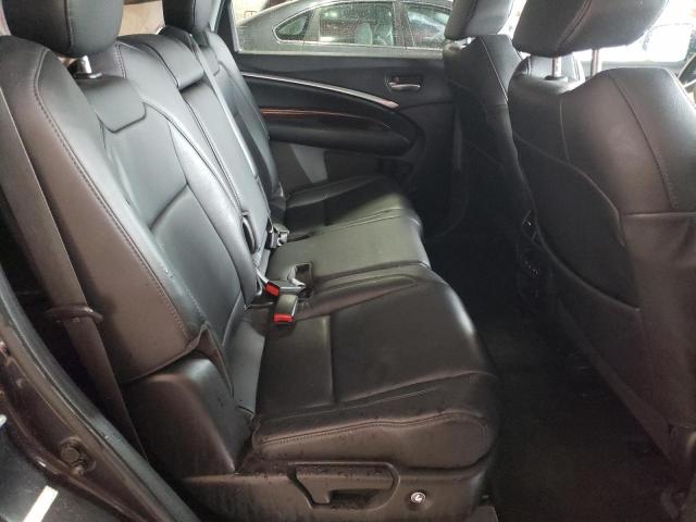 Photo 6 from auction – 2014 ACURA MDX with VIN 5FRYD4H2XEB029128