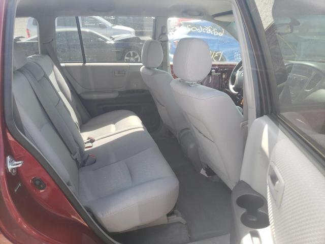 Photo 6 from auction – 2004 TOYOTA HIGHLANDER with VIN JTEGD21A140104276