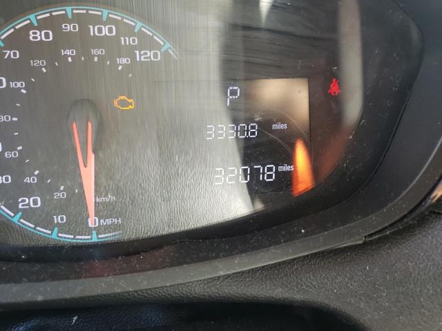 Photo 8 from auction – 2020 CHEVROLET SPARK LS with VIN KL8CB6SA2LC416790