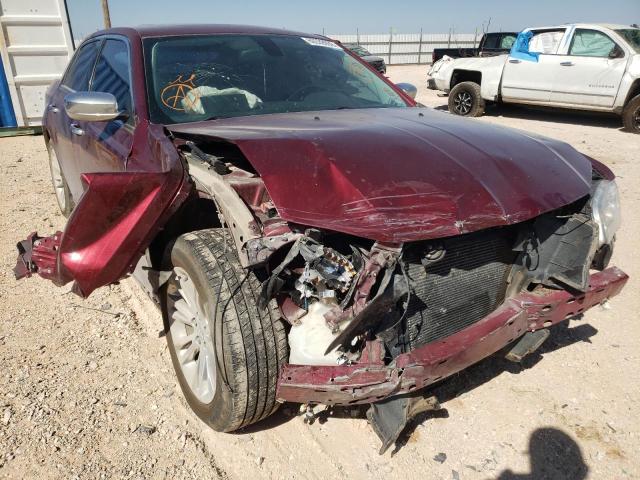 Photo 9 from auction – 2016 CHRYSLER 300C with VIN 2C3CCAEG4GH343274