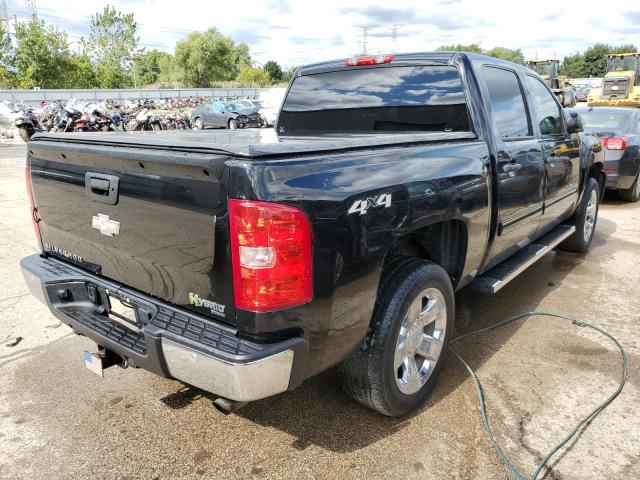 Photo 4 from auction – 2009 CHEVROLET SILVERADO with VIN 2GCFK135991119278