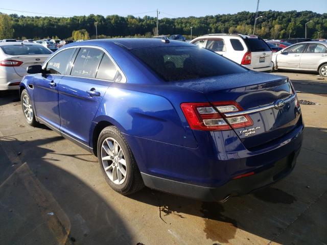 Photo 3 from auction – 2014 FORD TAURUS SE with VIN 1FAHP2D81EG115799