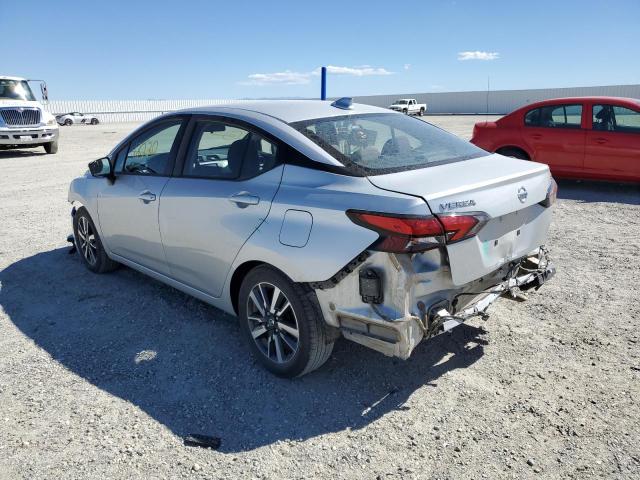 Photo 3 from auction – 2021 NISSAN VERSA SV with VIN 3N1CN8EV6ML895247