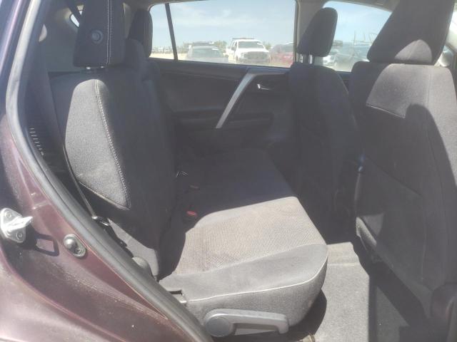 Photo 6 from auction – 2016 TOYOTA RAV4 XLE with VIN 2T3WFREV1GW299442