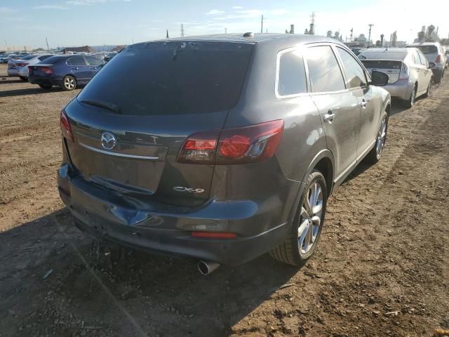 Photo 4 from auction – 2013 MAZDA CX-9 GRAND with VIN JM3TB2DA5D0424549