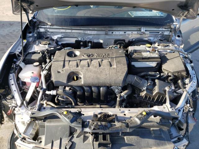 Photo 7 from auction – 2019 TOYOTA C-HR XLE with VIN NMTKHMBX2KR072402