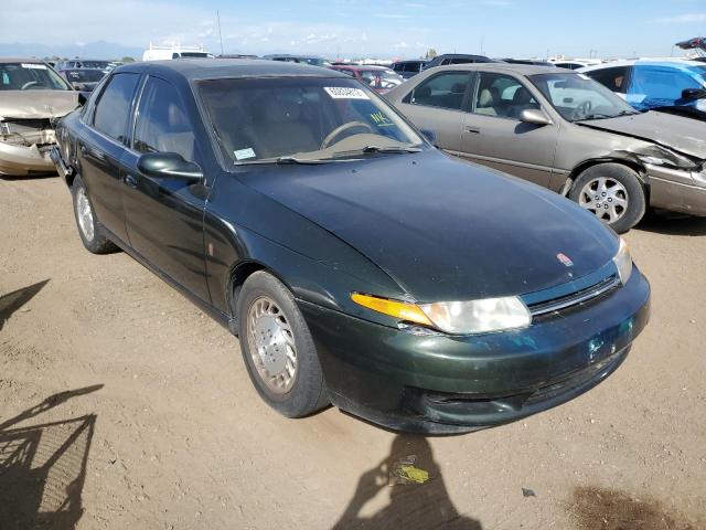 SATURN LS1 2000 with VIN 1G8JU52F4YY607985 - Photo from auction