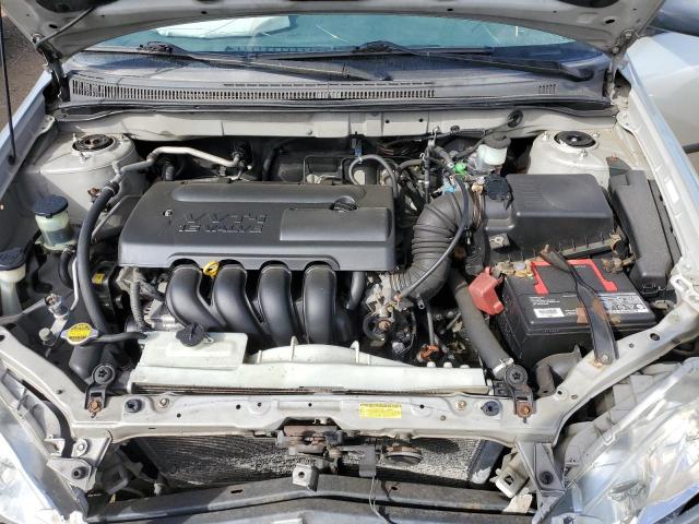 Photo 7 from auction – 2003 TOYOTA COROLLA CE with VIN JTDBR32E330007490