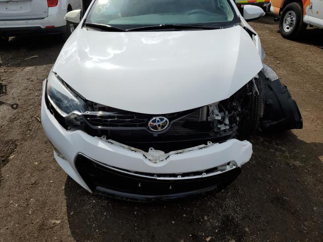 Photo 9 from auction – 2014 TOYOTA COROLLA L with VIN 2T1BURHE7EC122708