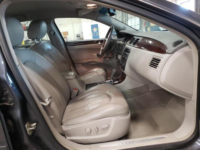 Photo 5 from auction – 2010 BUICK LUCERNE CX with VIN 1G4HC5E11AU128116