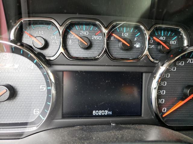 Photo 8 from auction – 2018 CHEVROLET SILVERADO with VIN 3GCUKREC2JG579346