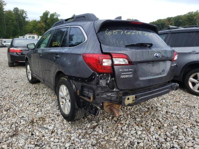 Photo 3 from auction – 2018 SUBARU OUTBACK 2. with VIN 4S4BSAFC9J3240279