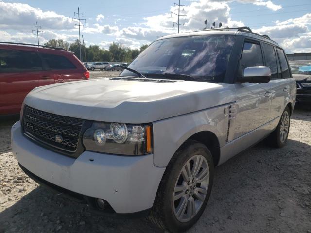 Photo 2 from auction – 2012 LAND ROVER RANGE ROVE with VIN SALMF1D4XCA378112
