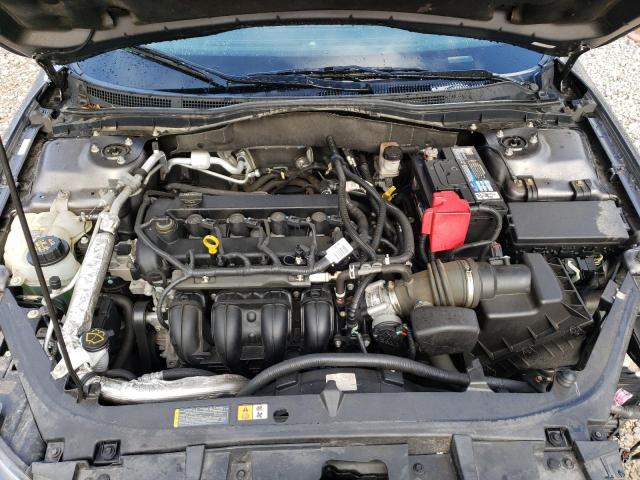 Photo 7 from auction – 2011 FORD FUSION SE with VIN 3FAHP0HA7BR278480