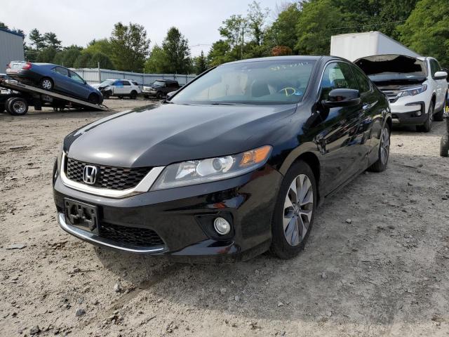 Photo 2 from auction – 2013 HONDA ACCORD EXL with VIN 1HGCT1B85DA017410