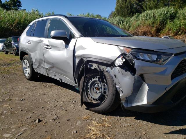 Photo 9 from auction – 2021 TOYOTA RAV4 LE with VIN JTMG1RFV7MD079393