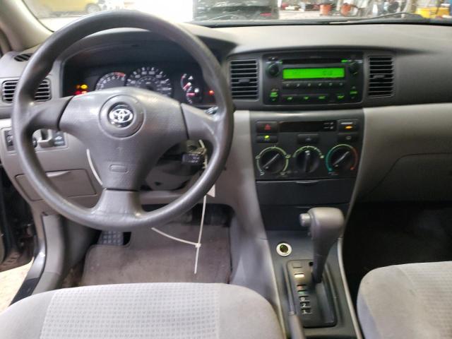 Photo 9 from auction – 2007 TOYOTA COROLLA CE with VIN 2T1BR32E87C712846