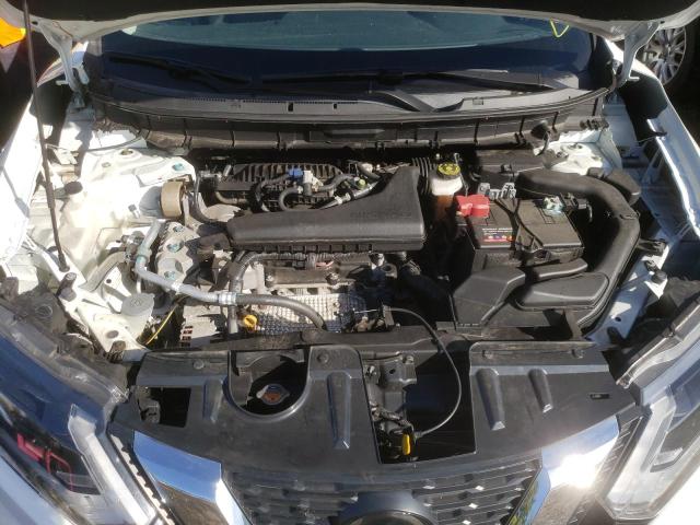 Photo 7 from auction – 2018 NISSAN ROGUE S with VIN KNMAT2MV3JP544708