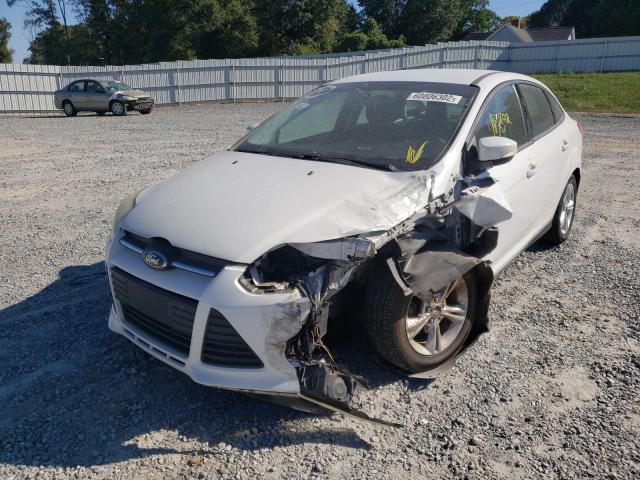 Photo 2 from auction – 2014 FORD FOCUS with VIN 1FADP3F27EL172769