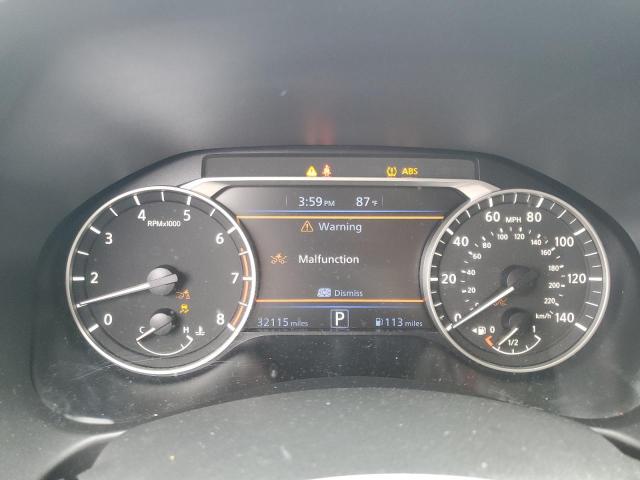 Photo 8 from auction – 2021 NISSAN ALTIMA SR with VIN 1N4BL4CV3MN343298